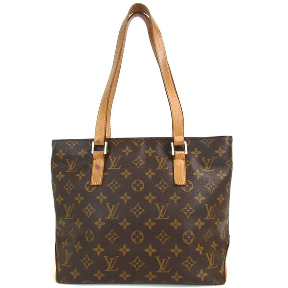 Auth Louis Vuitton Cabas Piano Shoulder. - Picture 2 of 16